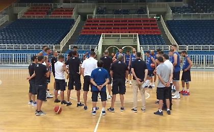 Μένει η άφιξη Καλάθη για την Εθνική