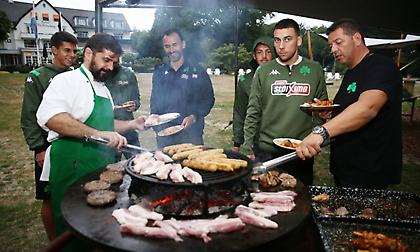 Το «πράσινο» BBQ στο Όστερμπεκ (video)