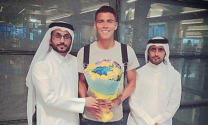 Σε ομάδα του Κατάρ ο Έκτορ Μορένο