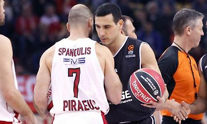 Σπανούλης και Ζήσης συνεχίζουν μαζί τις διακοπές τους! (photo)