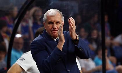 Ομπράντοβιτς: «Δεν υπάρχει ΝΒΑ για εμένα, με γεμίζει αυτό που κάνω τώρα»