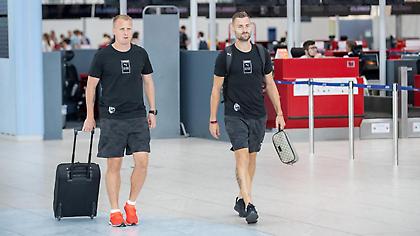 Βρμπα: «Μπορούμε την πρόκριση με Ολυμπιακό»