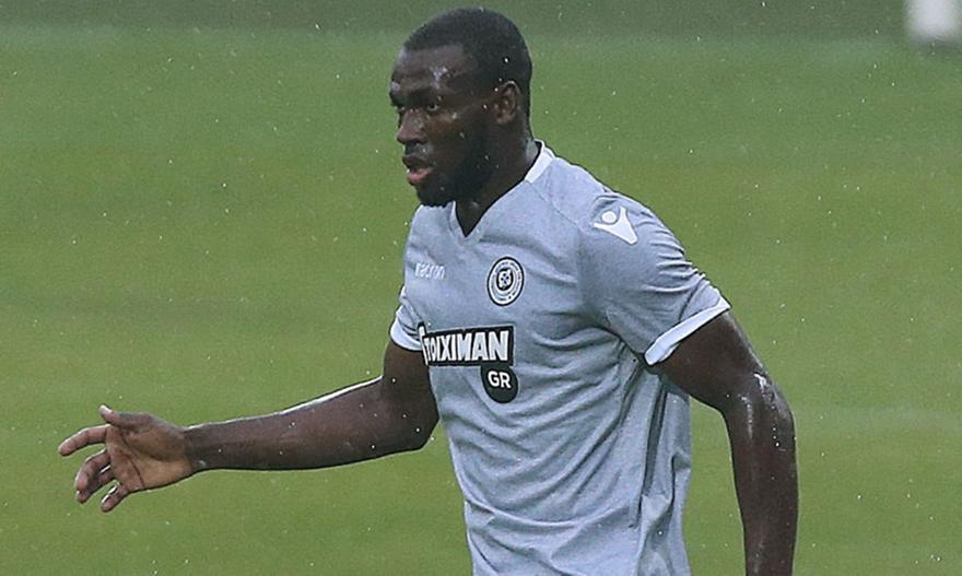 «Ευλογημένος» στον ΠΑΟΚ ο Εσίτι