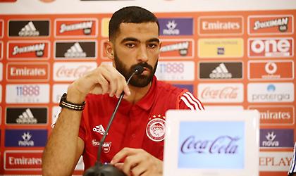 Μεριά: «Στόχος όλων η πρόκριση»