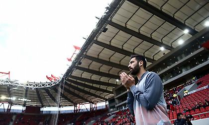 Προορίζει για βασικό τον Μεριά για Πλζεν ο Μαρτίνς