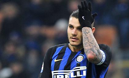 «Συνάντηση Ντε Λαουρέντις με Μαρότα για Ικάρντι»