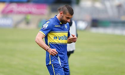 Στη δεύτερη κατηγορία της Ελβετίας ο Αραβίδης