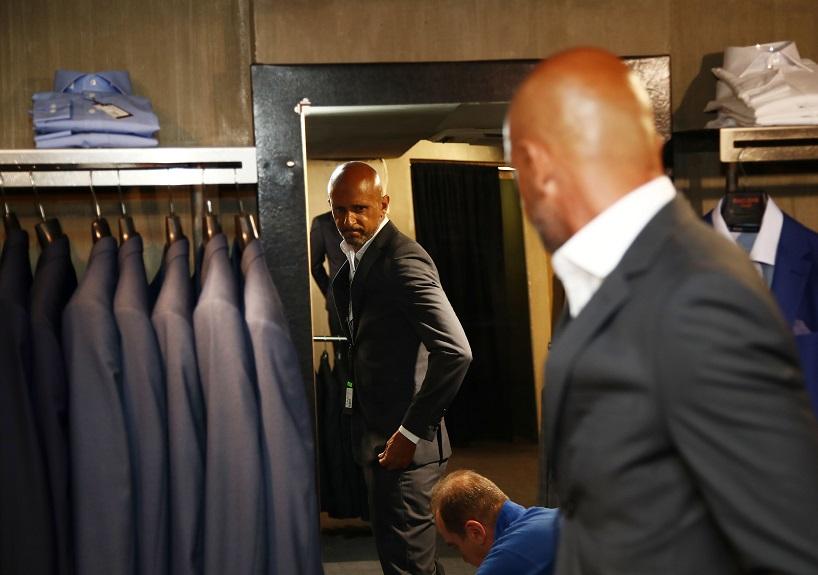 Παρέλαβε τα κοστούμια του για τη νέα σεζόν ο Καρντόσο (pics)