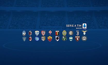 Το αναλυτικό πρόγραμμα της Serie A (pics)