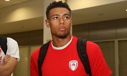 Μπόλντγουιν: «Να γίνω ο ηγέτης του Ολυμπιακού»