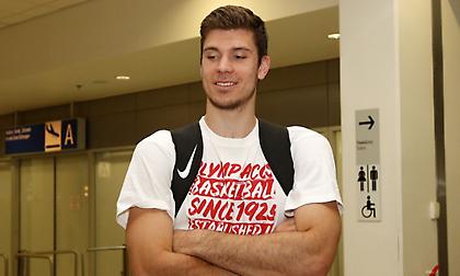 Χαπ: «Το 110% για να πετύχουμε»