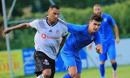 Κράτησε στο «0» την Μπεσίκτας ο Απόλλων Λάρισας