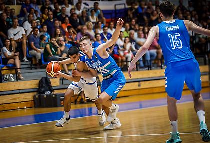 Νικολαΐδης: «Πεισμώσαμε μετά το ματς με τη Γαλλία»