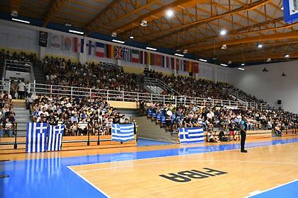 Τα εισιτήρια για τα νοκ άουτ του Ευρωπαϊκού U18