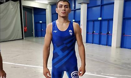 Στα προημιτελικά του Παγκοσμίου αποκλείστηκε ο Αυτοφωρίδης