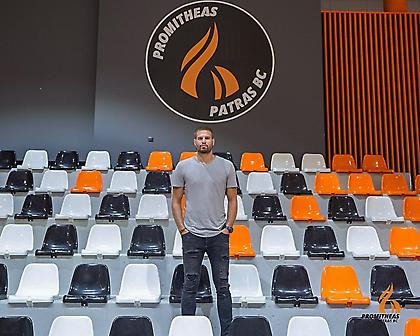 Μπόγρης: «Καινούρια αρχή, ίδια όνειρα με Προμηθέα»