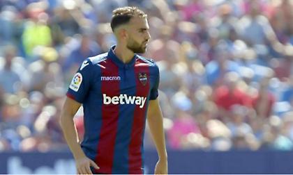 Ξαναδάνεισε Μαγιοράλ στη Λεβάντε η Ρεάλ