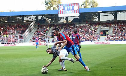 Μάτια από Άιντραχτ και… αντιπάλους απόψε στο «Γ. Καραϊσκάκης»