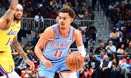 Τρέι Γιανγκ για Λιν: «Πάντα θα είμαι στο πλευρό σου, δεν έχεις τελειώσει» (photo)