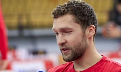 Στρέλνιεκς: Δουλεύει πυρετωδώς για ΤΣΣΚΑ! (video)