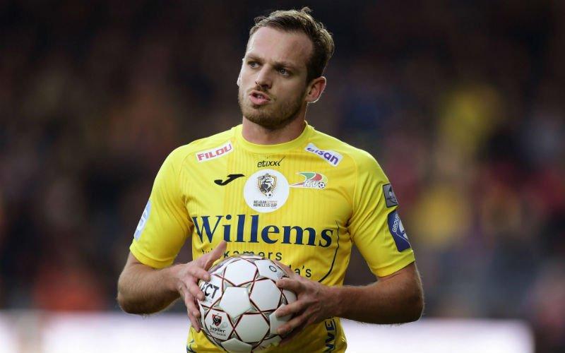 Σε επαφές με Ντε Μποκ ο Άρης