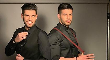 Αποθέωση 5.000 κόσμου για τους Droulias Brothers - Ασύλληπτες στιγμές στην Κύπρο