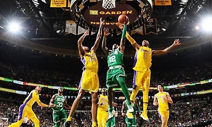 Infographic: Η ομάδα με το καλύτερο point differential στην ιστορία του NBA! (video)