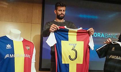 Ανέβηκε δύο κατηγορίες με μισό εκατ. ευρώ η Ανδόρα του Πικέ