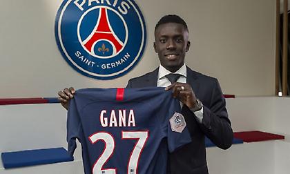 Ανακοίνωσε τη μεταγραφή του Γκεγέ η Παρί