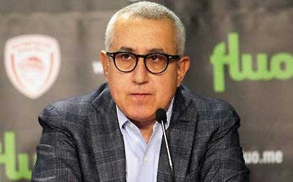 Σταυρόπουλος: «Χαρούμενοι για Σέρχιο, είναι παίκτης-νικητής»