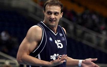 Συνεχίζει στα Φάρσαλα στα 43 του ο Δέσπος