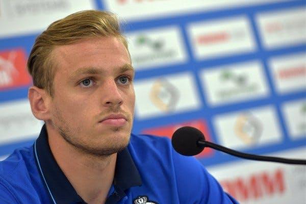 «Στο δρόμο για την Ελλάδα ο Ντε Μποκ»