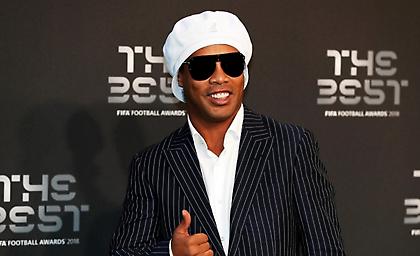 Χρέη και κατασχέσεις για τον Ροναλντίνιο!