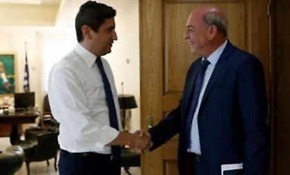 Χοντρό «χέρι» Αυγενάκη σε Γραμμένο, πρώτα σύννεφα στη σχέση πολιτείας-ΕΠΟ!