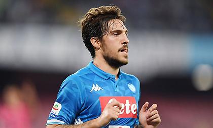 Μετακομίζει στο Τορίνο από τη Νάπολη ο Βέρντι