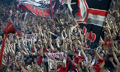 Οδεύει προς sold out το Ολυμπιακός-Πλζεν