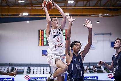 Κάνει θραύση ο Ποκουσέφσκι στο Ευρωπαϊκό U18-Στις κορυφαίες θέσεις σε όλες τις κατηγορίες