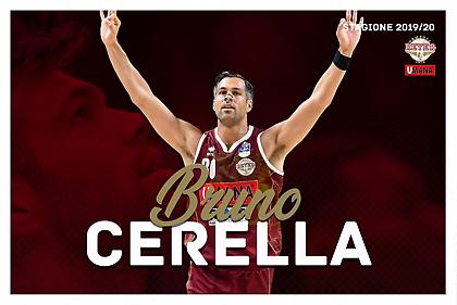 Συνεχίζει στη Βενέτσια ο Τσερέλα