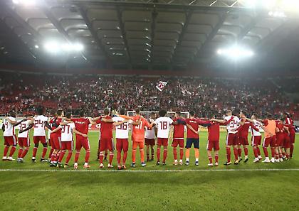 Ολυμπιακός: «Ενώνουμε τις δυνάμεις μας με τη φωνή σας για την πρόκριση»