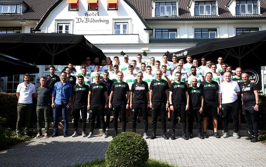 Αποχαιρέτησε το Όστερμπεκ ο Παναθηναϊκός (pic)