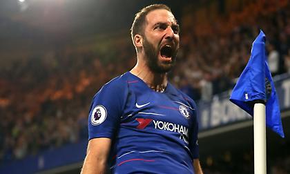 «Πρόταση της Ρόμα για Ιγκουαΐν»