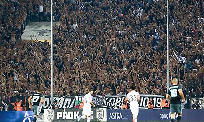 Στο OPEN το ΠΑΟΚ-Άγιαξ