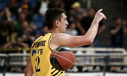 «Σε συζητήσεις με Βαλένθια ο Λαρεντζάκης»