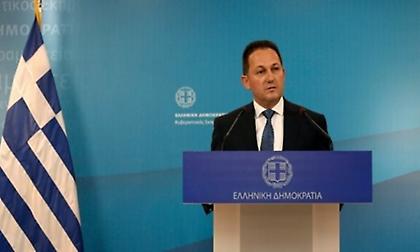 Πέτσας: Το Κυπριακό είναι ζήτημα εισβολής και κατοχής