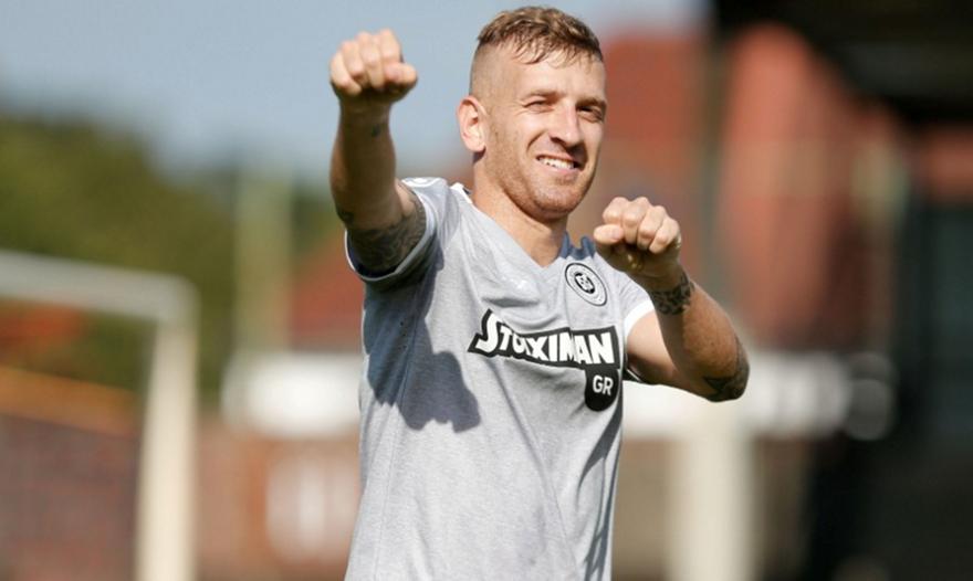 Στη Θεσσαλονίκη ο μάνατζερ του Ενρίκε