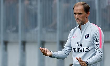 Τούχελ: «Ο Νεϊμάρ είναι ακόμα παίκτης της Παρί»