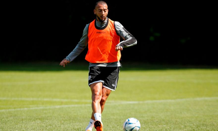 Ελ Καντουρί: «Ο Κούγιας με κάλεσε στο σπίτι του στη Μύκονο»