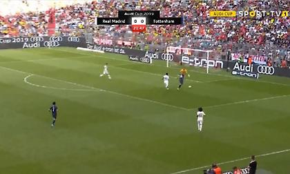 Σκόραρε μετά από ασίστ του... Μαρσέλο ο Κέιν (video)