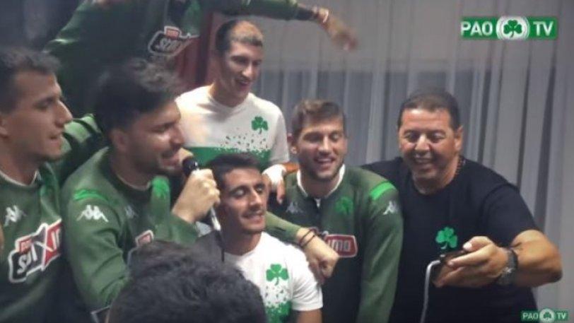 Το «πράσινο» καραόκε στην Ολλανδία (video)