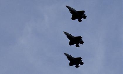 Αποχωρούν από τις ΗΠΑ οι Τούρκοι πιλότοι των F-35